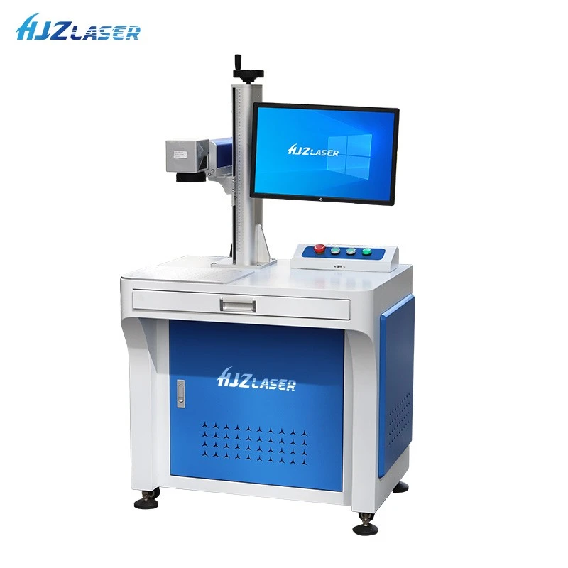 Desktop Laser Marker factory