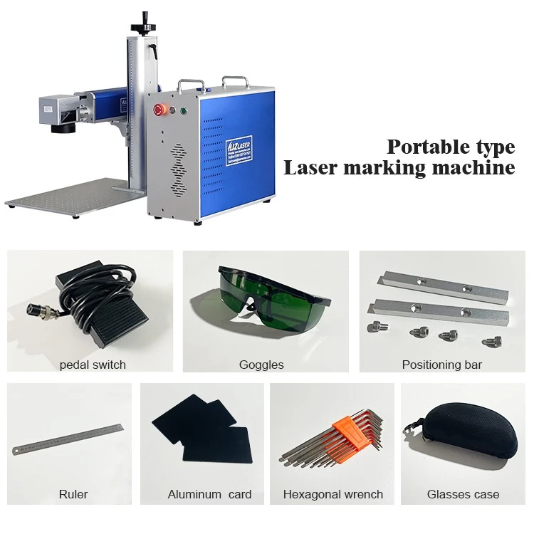 Fiber Laser Engraving Machine price