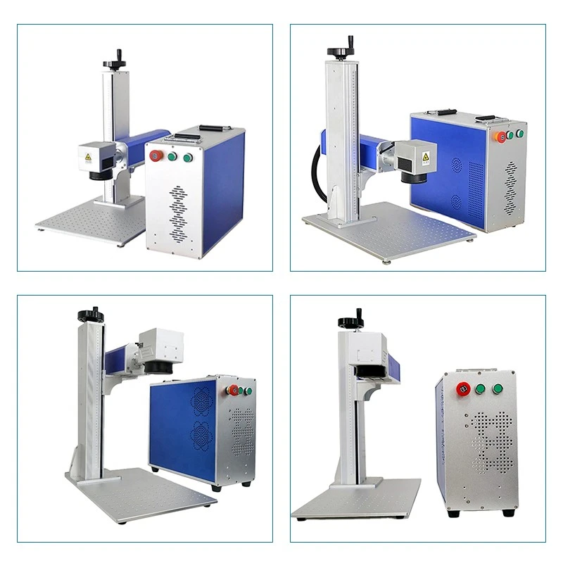 Fiber Laser Engraving Machine high quality