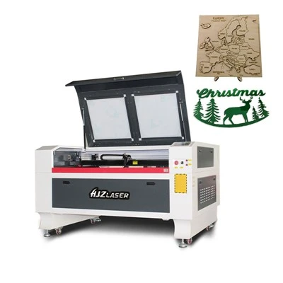 Cortador a laser para folha de acrílico